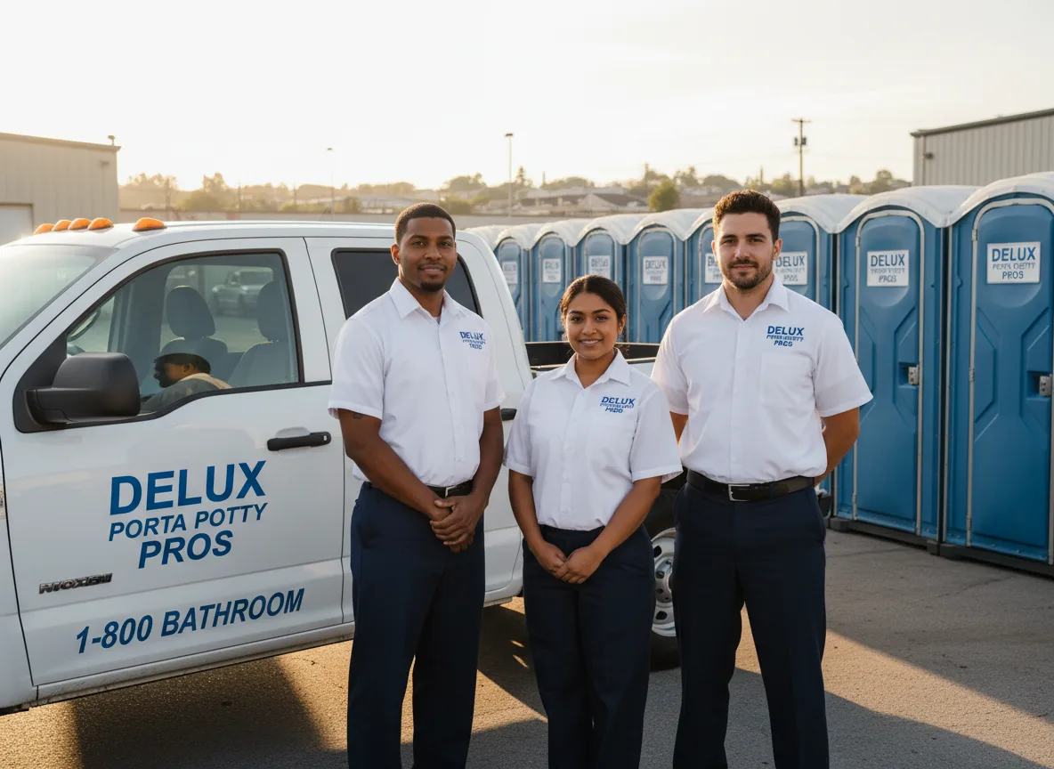 Long-Term Portable Toilet Rental company in Henning, IL