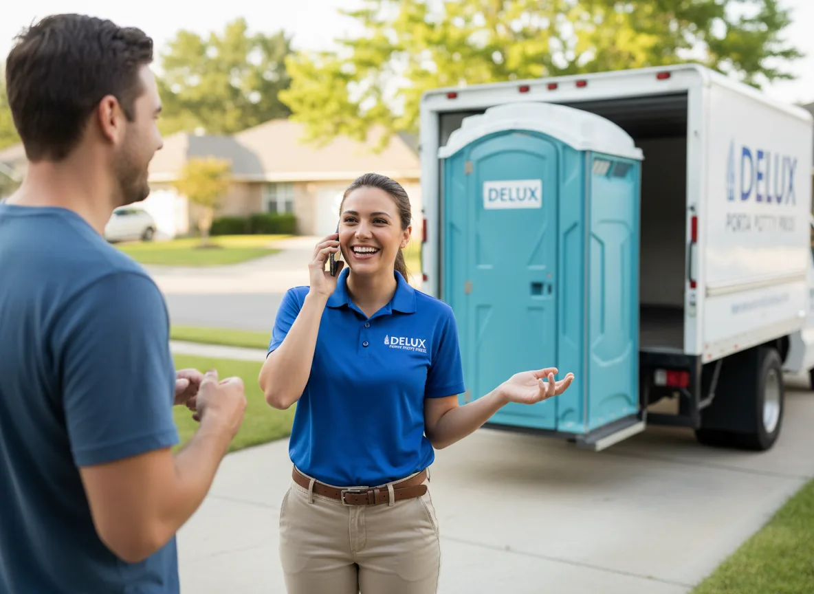 Long-Term Portable Toilet Rental Henning, IL FAQs